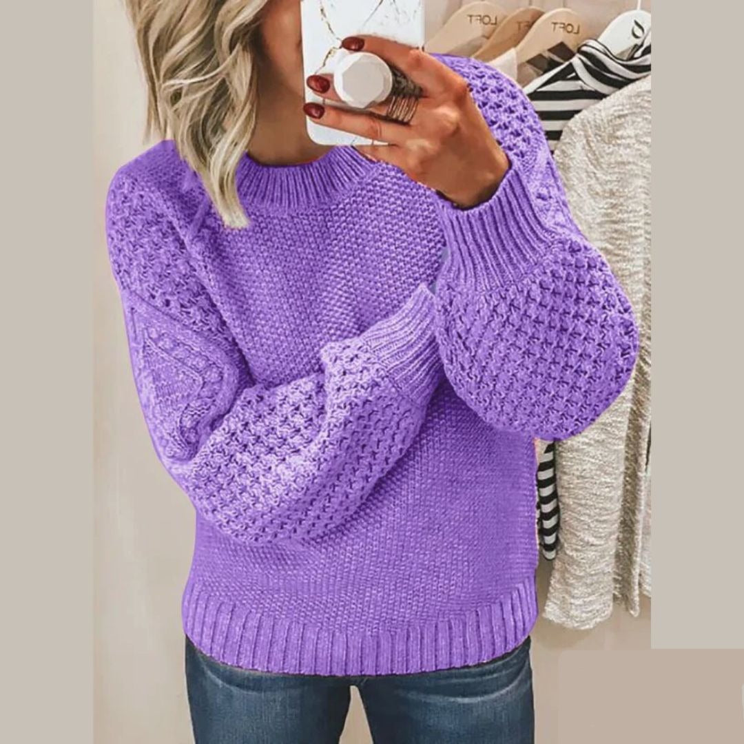 KIRSTEN – Suéter elegante para mujer