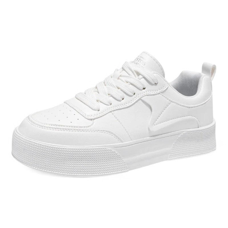Zapatillas bajas de hombre con suela gruesa y acabado limpio – RAYDEN