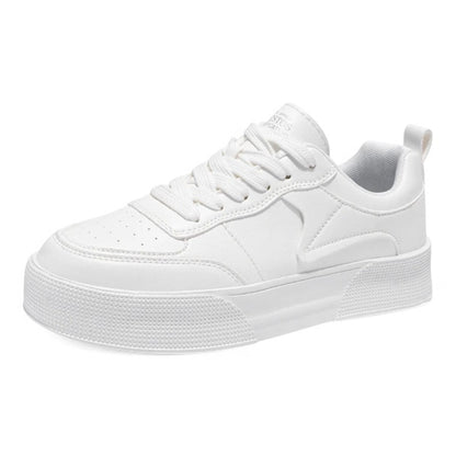 Zapatillas bajas de hombre con suela gruesa y acabado limpio – RAYDEN