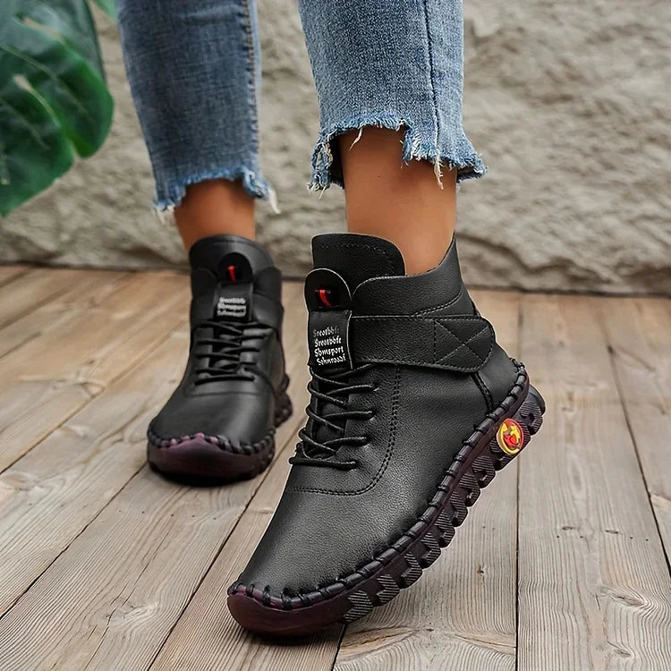 YARA - Botas de invierno elegantes y cálidas para mujeres