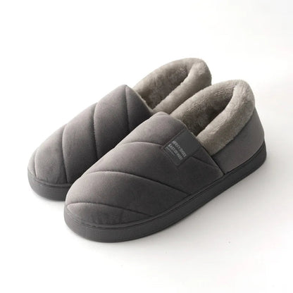 Zapatillas de invierno cálidas y cómodas para mujer – MANUELA
