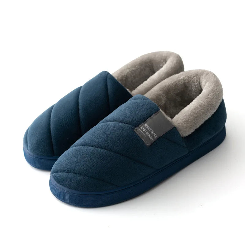 Zapatillas de invierno cálidas y cómodas para mujer – MANUELA
