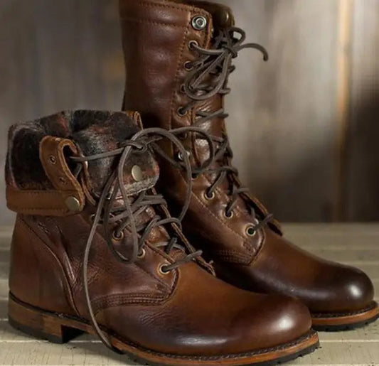 Zapatos con cordones plegables para mujer, ligeros y cómodos – PETRA