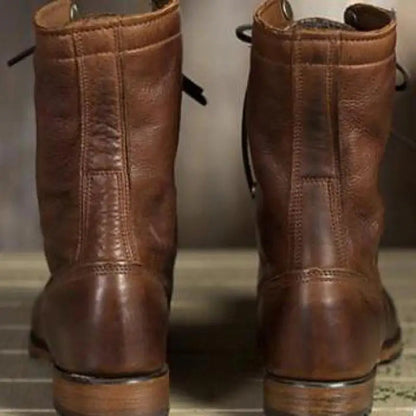 Zapatos con cordones plegables para mujer, ligeros y cómodos – PETRA