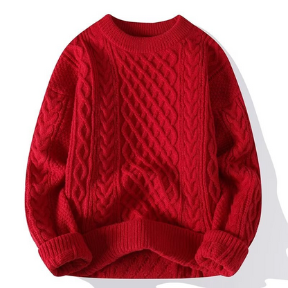 Jersey de punto elegante para mujer – ANITA