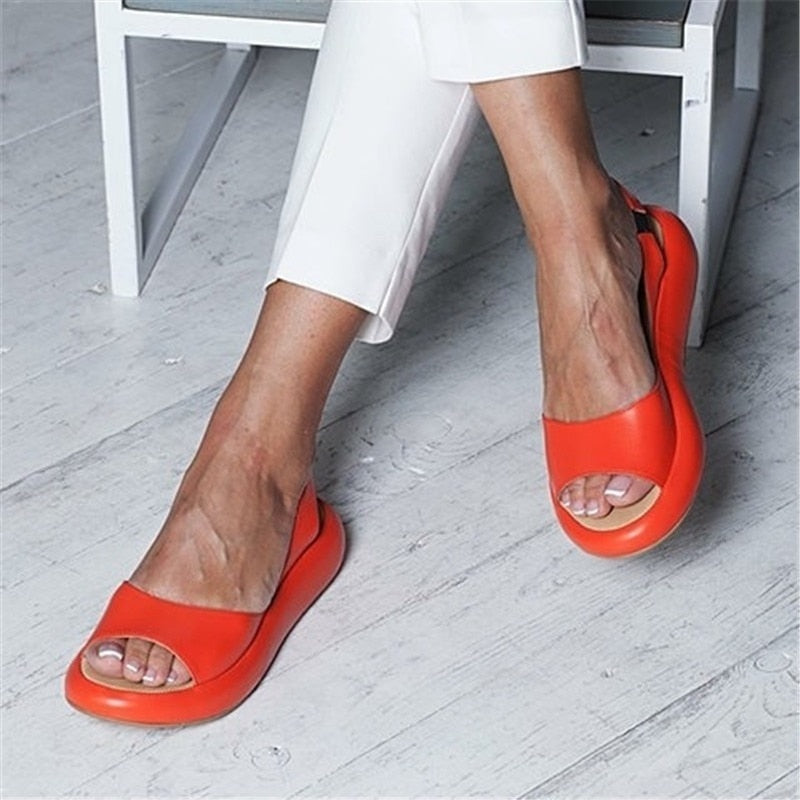 NAIRA - Pantuflas modernas para mujer