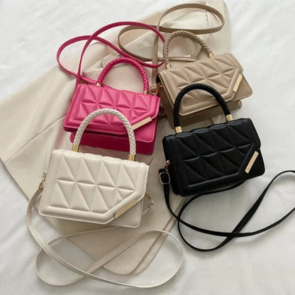 AYEEN - Bolso moderno y estructurado para mujer