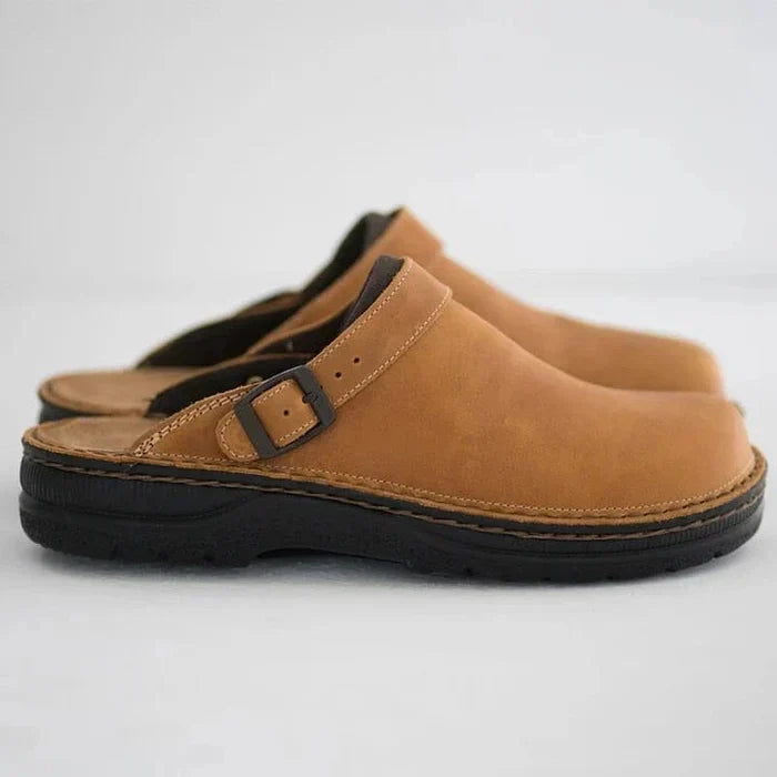 Zapatillas ortopédicas unisex con ajuste adaptable y suela antideslizante – MILEA