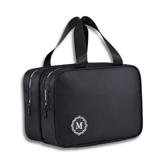 Neceser de viaje con compartimentos múltiples para mujer – NALA