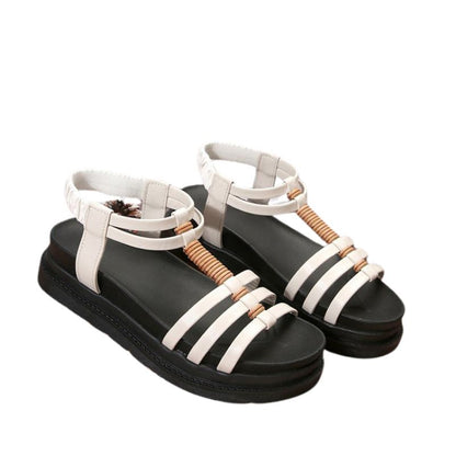 Sandalias ligeras de verano para mujer con diseño cómodo – ESTELLA