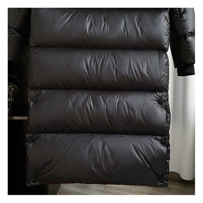 Chaqueta de Invierno Acolchada, Impermeable y Elegante para Mujer – VIRGINIA
