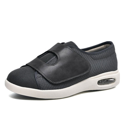 Zapatos cómodos tipo mocasín con plantilla acolchada – Lyssara
