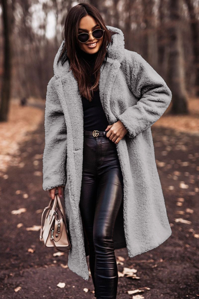 MAREN – Chaqueta elegante y funcional para mujer