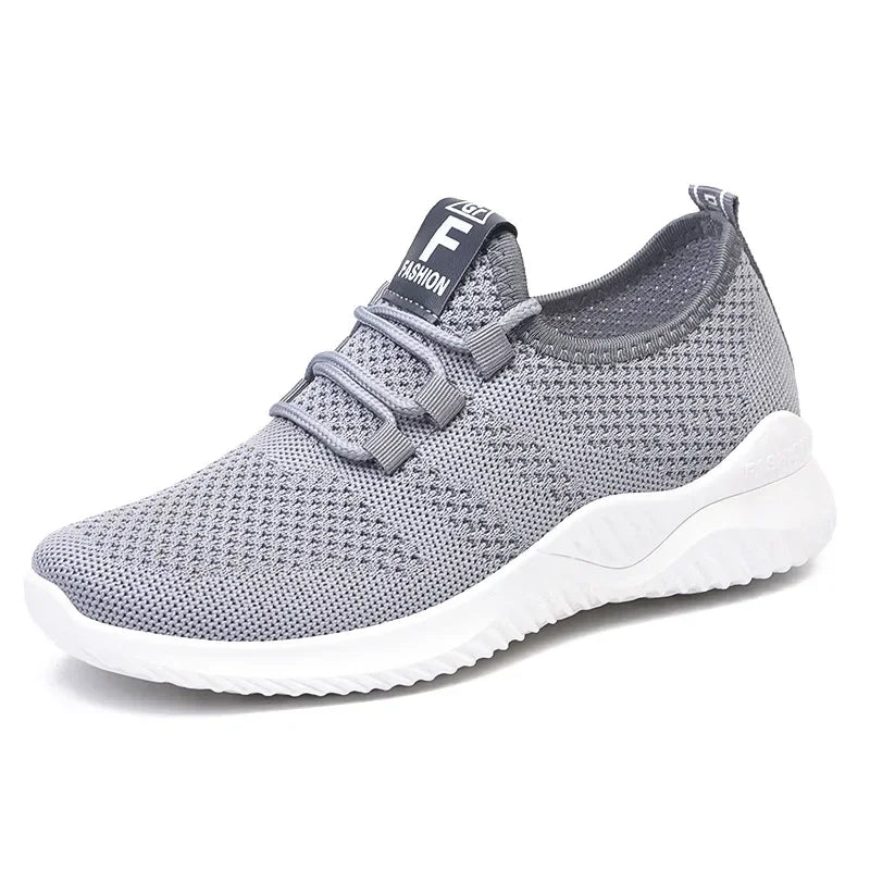 Zapatos ligeros sin cordones para mujer – Velunna