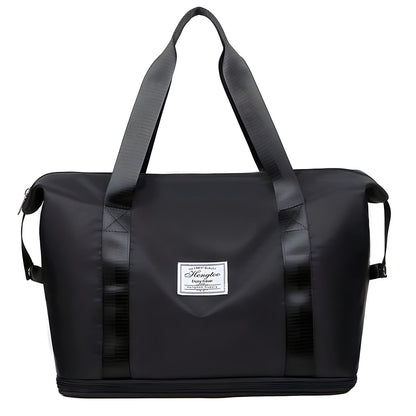 Bolsa de viaje impermeable grande y ligera para mujer – LINÉA