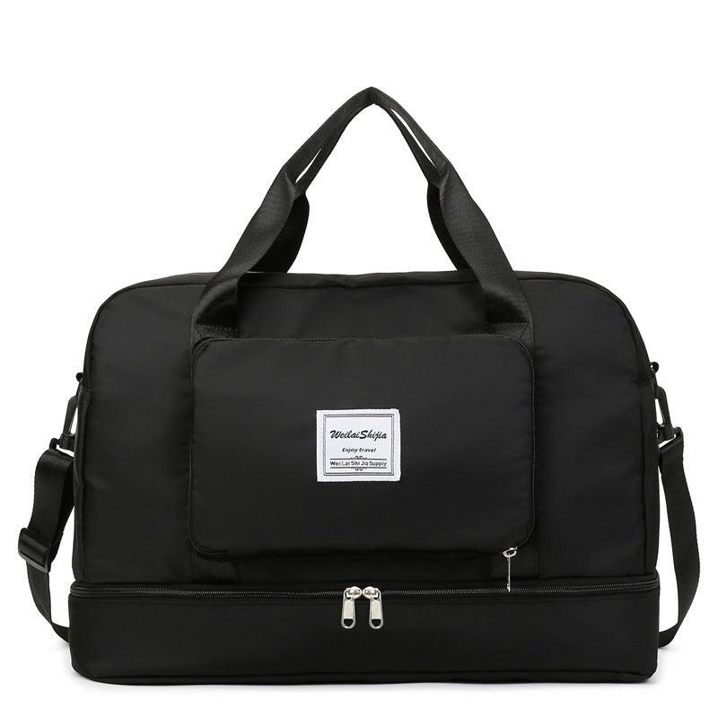 Bolsa de viaje elegante y ligera para mujer – VELORA