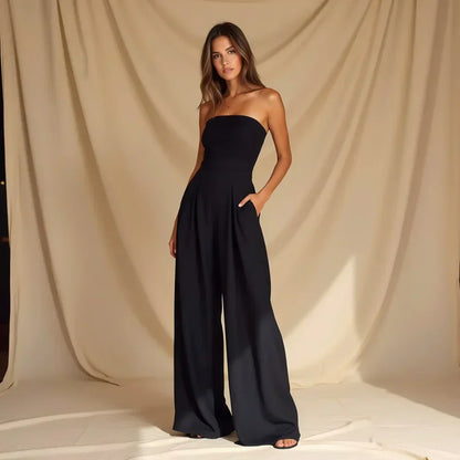Mono para mujer con pernera ancha – TYLENA