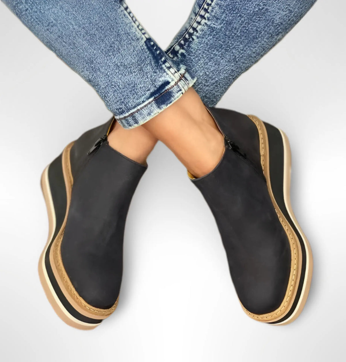 Botas elegantes de mujer con diseño ligero y cómodo – LARISSÉ