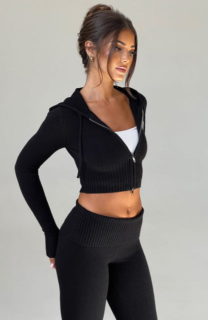 ESTERA - Chaqueta elegante relajada para mujeres