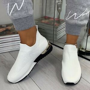 Zapatillas slip-on transpirables y ligeras para mujer – AERYN