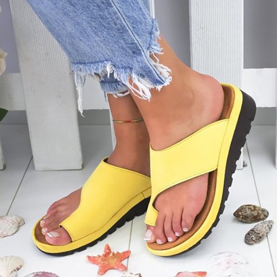 Sandalias veraniegas con amortiguación y suela ergonómica – SUMMERA