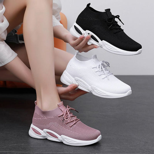 Zapatillas de malla transpirable para mujer – AEROFRESH
