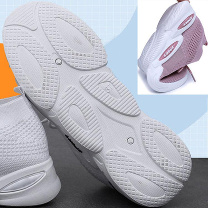 Zapatillas de malla transpirable para mujer – AEROFRESH