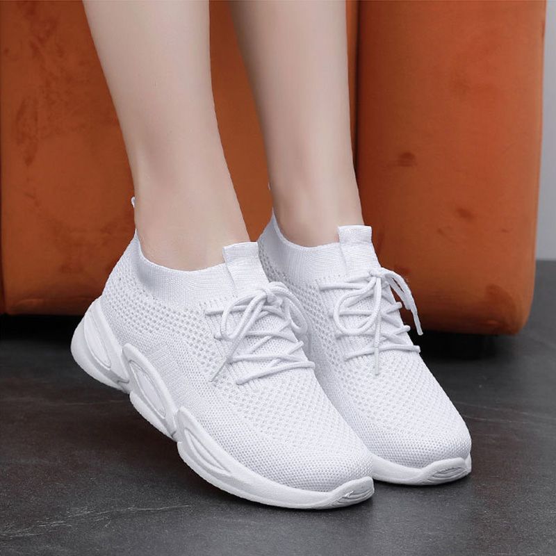 Zapatillas transpirables de mujer con tejido de malla ligera – AIREN