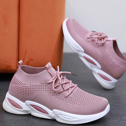 Zapatillas de malla transpirable para mujer – AEROFRESH