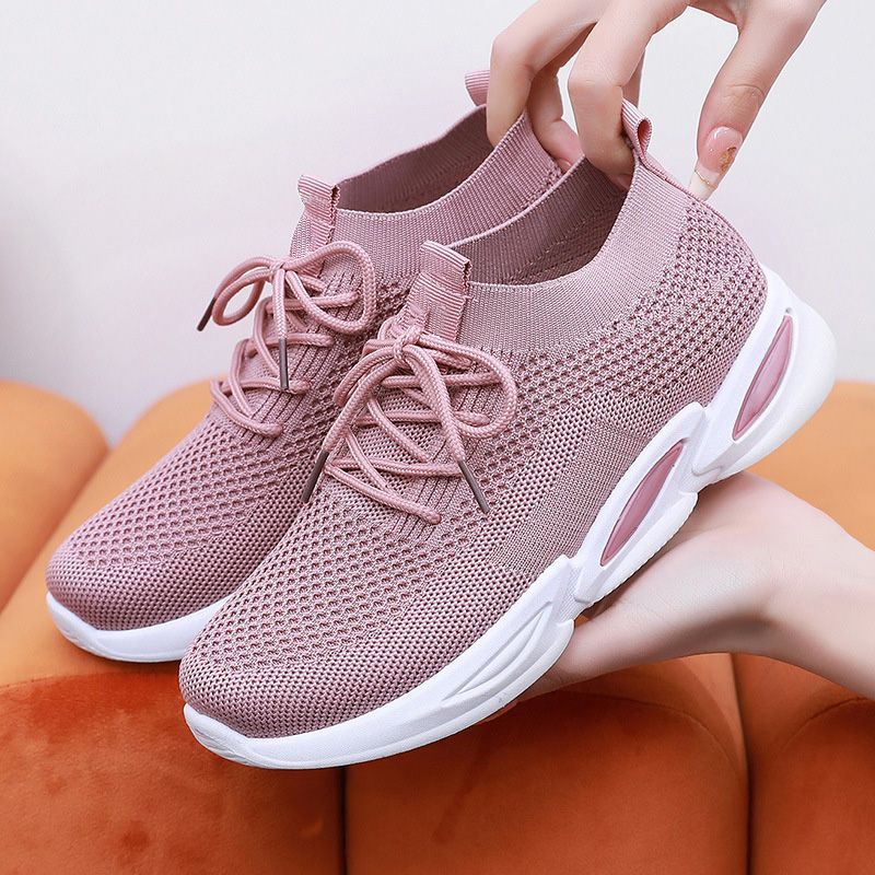 Zapatillas transpirables de mujer con tejido de malla ligera – AIREN