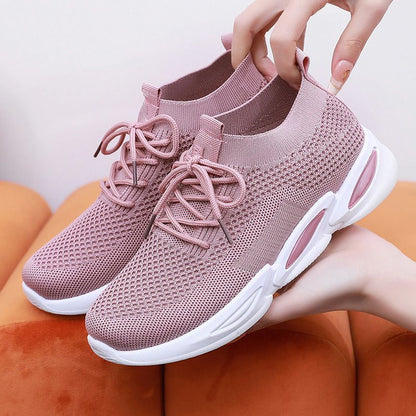 Zapatillas de malla transpirable para mujer – AEROFRESH