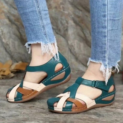 Sandalias casuales ligeras y cómodas para mujer – PENNA