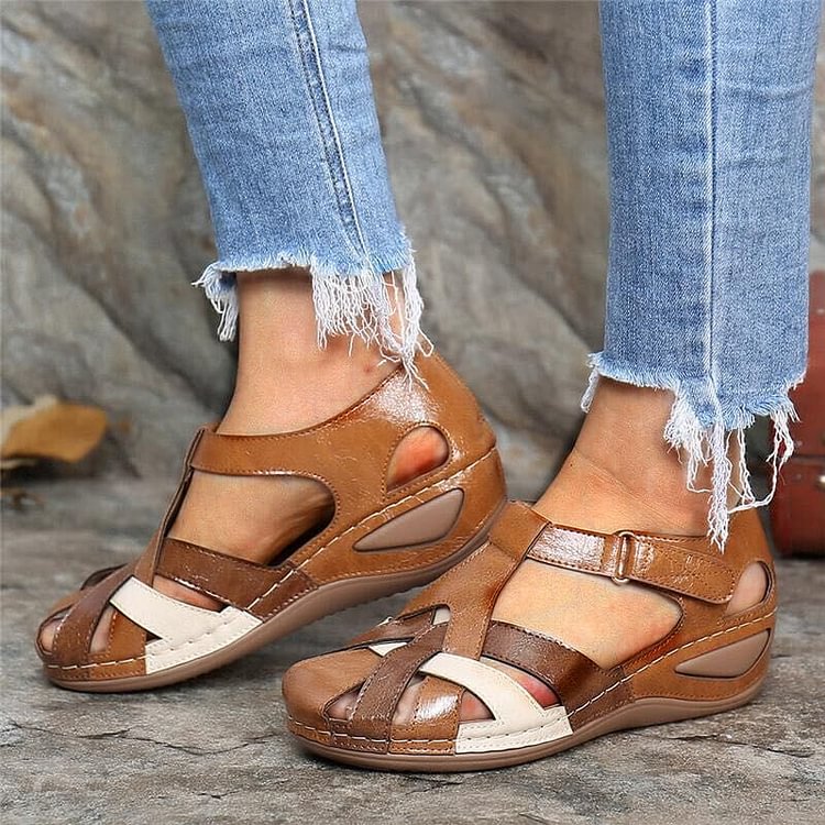 Sandalias casuales ligeras y cómodas para mujer – PENNA