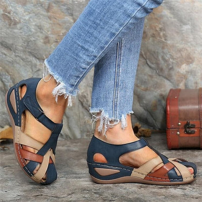 Sandalias casuales ligeras y cómodas para mujer – PENNA