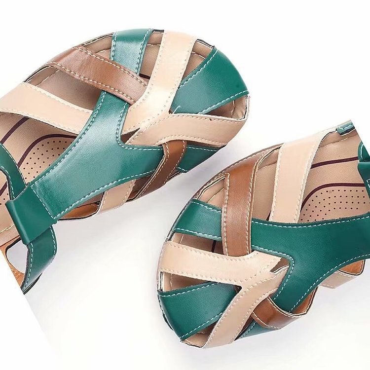 Sandalias casuales ligeras y cómodas para mujer – PENNA