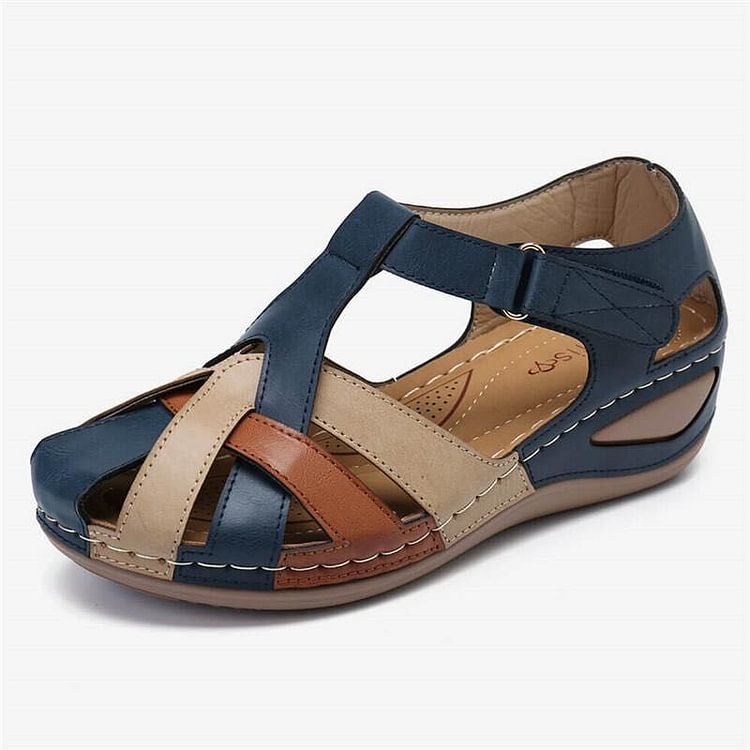Sandalias ortopédicas de verano para mujer con suela ergonómica – VERALIA