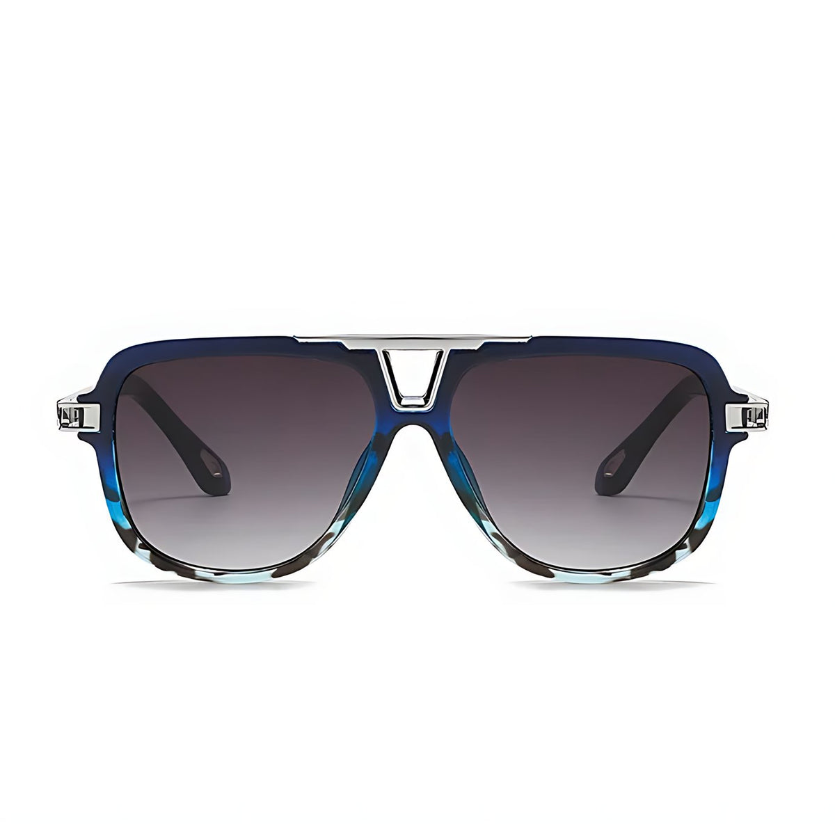 JULIÁN – Gafas de sol estilo aviador con lentes degradados y protección UV400