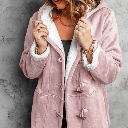 EVELINA – Abrigo casual para mujer